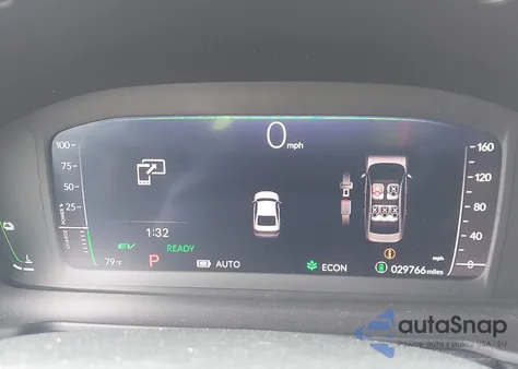 2024 Honda Accord Hybrid Sport из США, поврежденный, VIN 1HGCY2F55RA045691